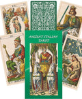 Ancient Italian Tarot Cards Lo Scarabeo - Hobby.lt 🇬🇧