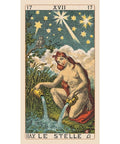 Ancient Italian Tarot Cards Lo Scarabeo - Hobby.lt 🇬🇧