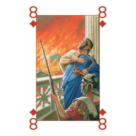 Lo Scarabeo Ancient Rome cards