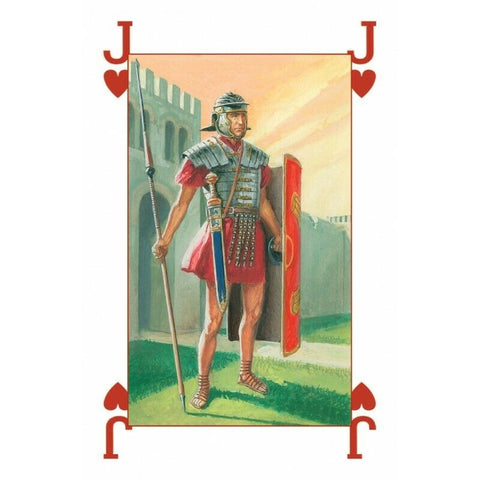 Lo Scarabeo Ancient Rome cards