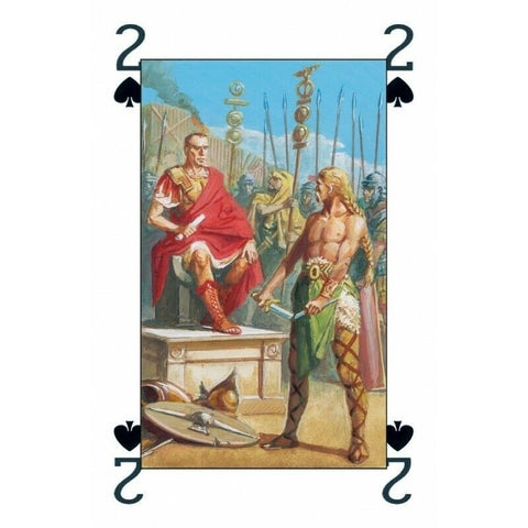 Lo Scarabeo Ancient Rome cards