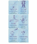 Angel Cards for Children Findhorn Press - Hobby.lt 🇬🇧
