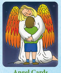 Angel Cards for Children Findhorn Press - Hobby.lt 🇬🇧