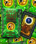 Angel Heart Sigils Oracle Cards Findhorn Press
