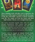 Angel Heart Sigils Oracle Cards Findhorn Press - Hobby.lt 🇬🇧