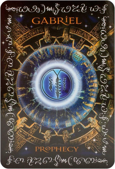 Angel Heart Sigils Oracle Cards Findhorn Press - Hobby.lt 🇬🇧