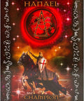Angel Heart Sigils Oracle Cards Findhorn Press - Hobby.lt 🇬🇧