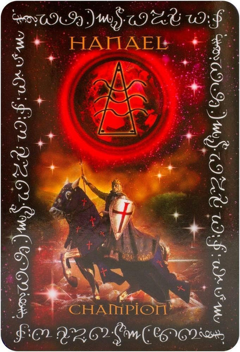 Angel Heart Sigils Oracle Cards Findhorn Press - Hobby.lt 🇬🇧