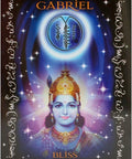 Angel Heart Sigils Oracle Cards Findhorn Press - Hobby.lt 🇬🇧