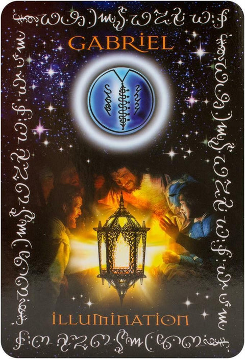 Angel Heart Sigils Oracle Cards Findhorn Press