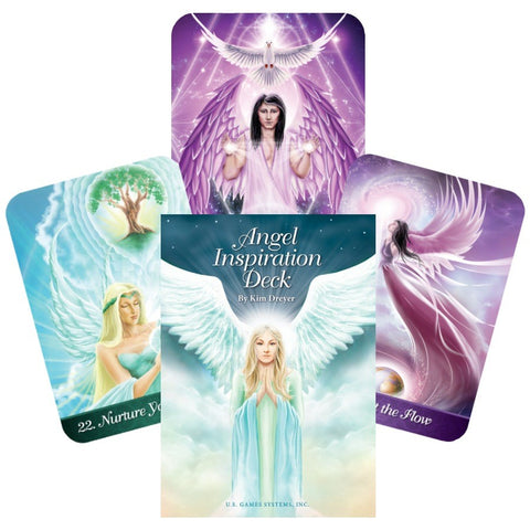 Angel Inspiration deck US Games Systems