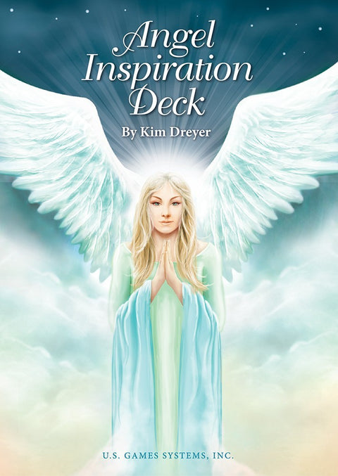 Angel Inspiration deck US Games Systems