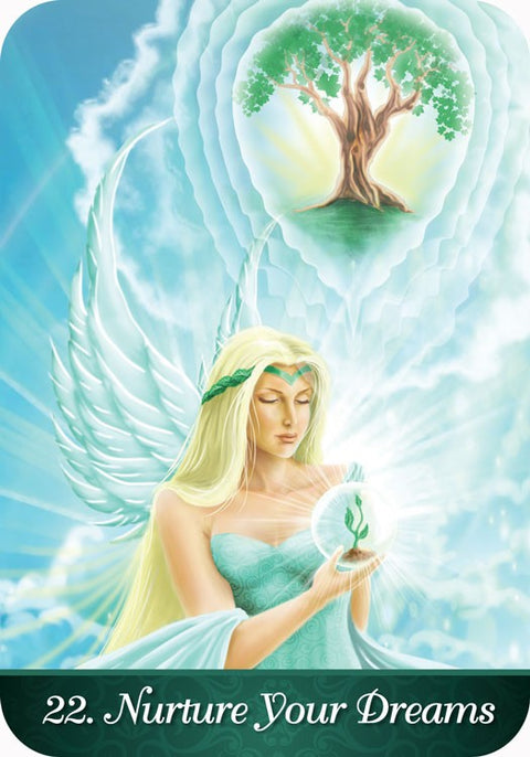 Angel Inspiration deck US Games Systems