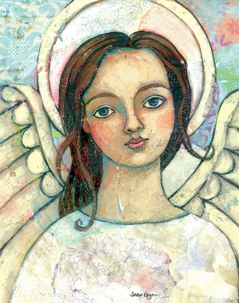 Angel Kindness Cards - Hobby.lt 🇬🇧