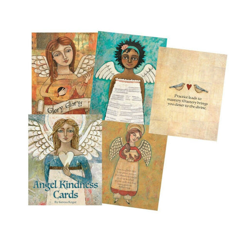 Angel Kindness Cards - Hobby.lt 🇬🇧