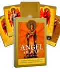 Angel Oracle Cards Beyond Words - Hobby.lt 🇬🇧
