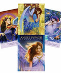 Angel Power Wisdom Cards Us Games Systems - Hobby.lt 🇬🇧