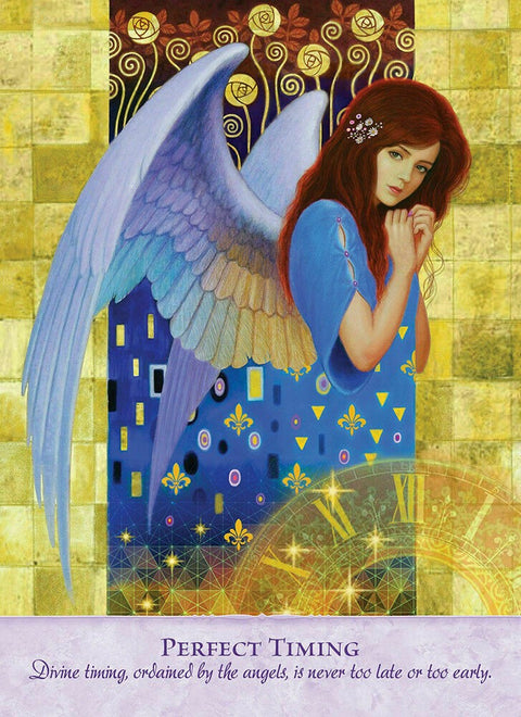 Angel Power Wisdom Cards Us Games Systems