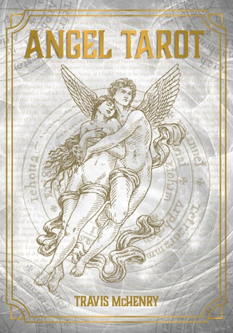 Angel Tarot Cards Rockpool - Hobby.lt 🇬🇧