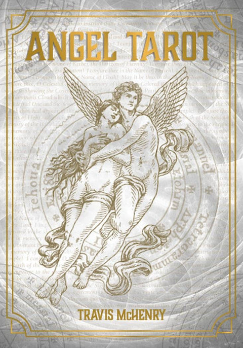 Angel Tarot Cards Rockpool