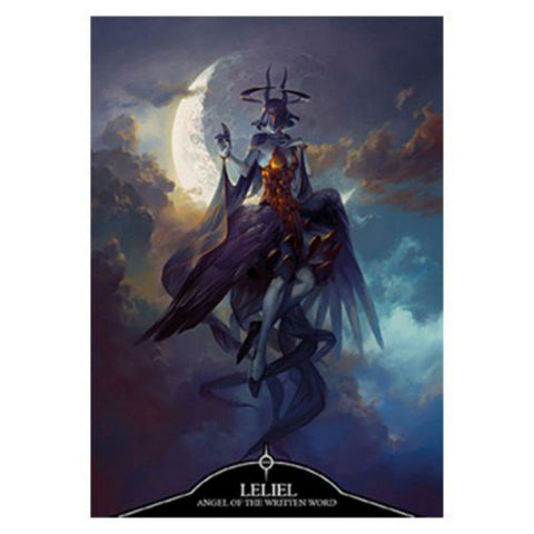 Angelarium Oracle Of Emanations Cards Lo Scarabeo - Hobby.lt 🇬🇧