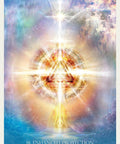 Angelic Lightwork Healing oracle Blue Angel - Hobby.lt 🇬🇧