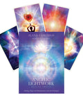 Angelic Lightwork Healing oracle Blue Angel - Hobby.lt 🇬🇧