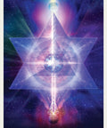 Angelic Lightwork Healing oracle Blue Angel - Hobby.lt 🇬🇧