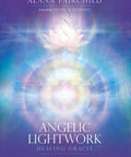 Angelic Lightwork Healing oracle Blue Angel - Hobby.lt 🇬🇧