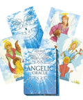 Angelic Oracle Cards Lo Scarabeo - Hobby.lt 🇬🇧