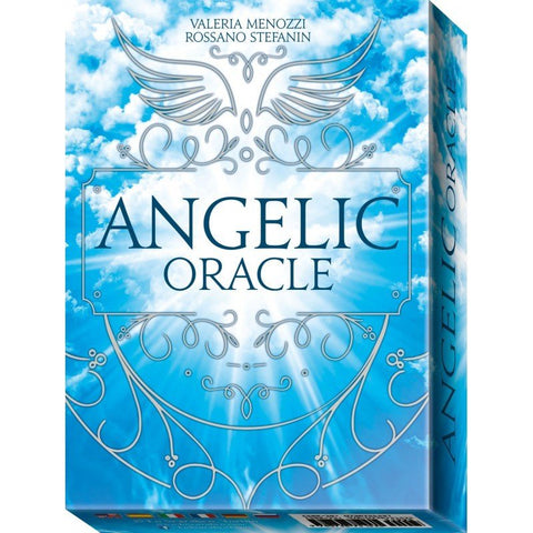 Angelic Oracle Cards Lo Scarabeo - Hobby.lt 🇬🇧