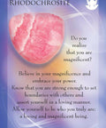 Angels and Gemstone Guardians Oracle Cards Findhorn Press - Hobby.lt 🇬🇧