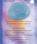 Angels and Gemstone Guardians Oracle Cards Findhorn Press - Hobby.lt 🇬🇧