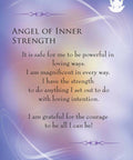 Angels and Gemstone Guardians Oracle Cards Findhorn Press - Hobby.lt 🇬🇧