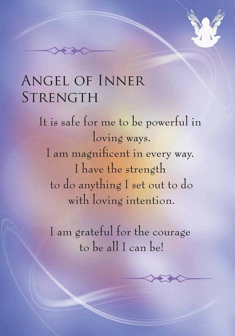 Angels and Gemstone Guardians Oracle Cards Findhorn Press - Hobby.lt 🇬🇧