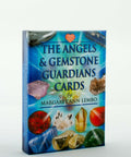 Angels and Gemstone Guardians Oracle Cards Findhorn Press - Hobby.lt 🇬🇧