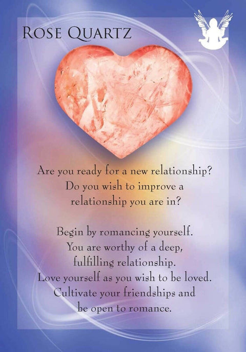 Angels and Gemstone Guardians Oracle Cards Findhorn Press - Hobby.lt 🇬🇧