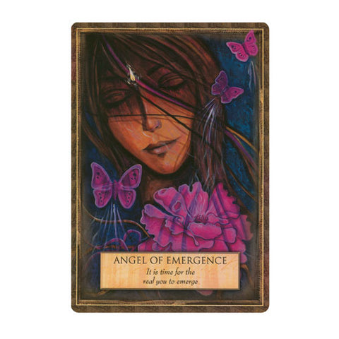 Oracle cards Angels Gods And Goddesses