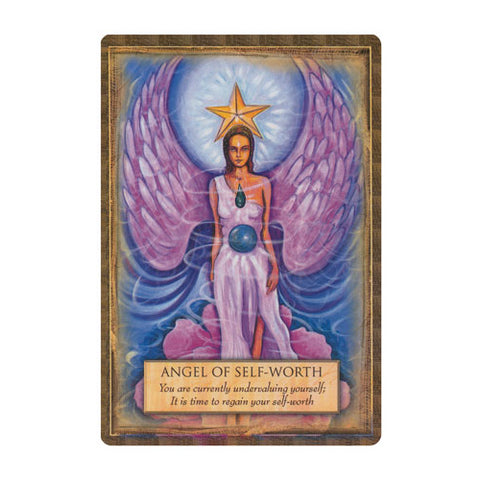 Oracle cards Angels Gods And Goddesses