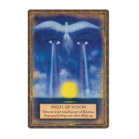 Oracle cards Angels Gods And Goddesses