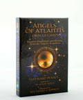 Angels Of Atlantis Oracle Cards Findhorn Press - Hobby.lt 🇬🇧