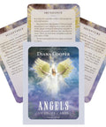Angels Of Light Cards Findhorn Press - Hobby.lt 🇬🇧