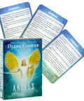 Angels of Light cards Pocket edition Findhorn Press - Hobby.lt 🇬🇧