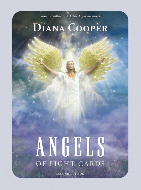 Angels Of Light Cards Findhorn Press