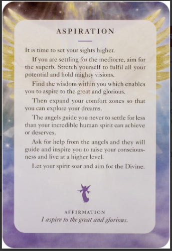 Angels Of Light Cards Findhorn Press