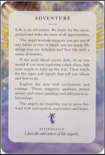 Angels Of Light Cards Findhorn Press