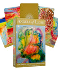 Angels Of Light Oracle Cards Welbeck Publishing - Hobby.lt 🇬🇧