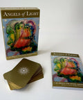 Angels Of Light Oracle Cards Welbeck Publishing - Hobby.lt 🇬🇧