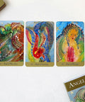 Angels Of Light Oracle Cards Welbeck Publishing - Hobby.lt 🇬🇧