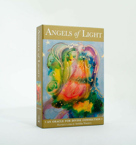 Angels Of Light Oracle Cards Welbeck Publishing - Hobby.lt 🇬🇧